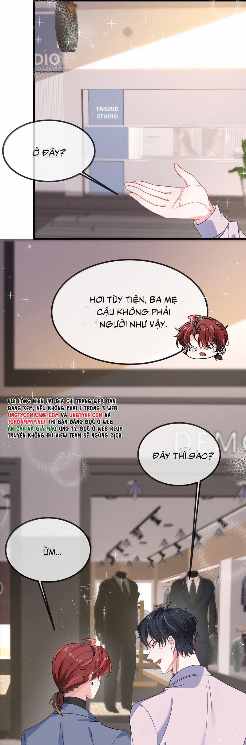 Giáo Bá Là Một Tên Yêu Tinh 147 trang 15