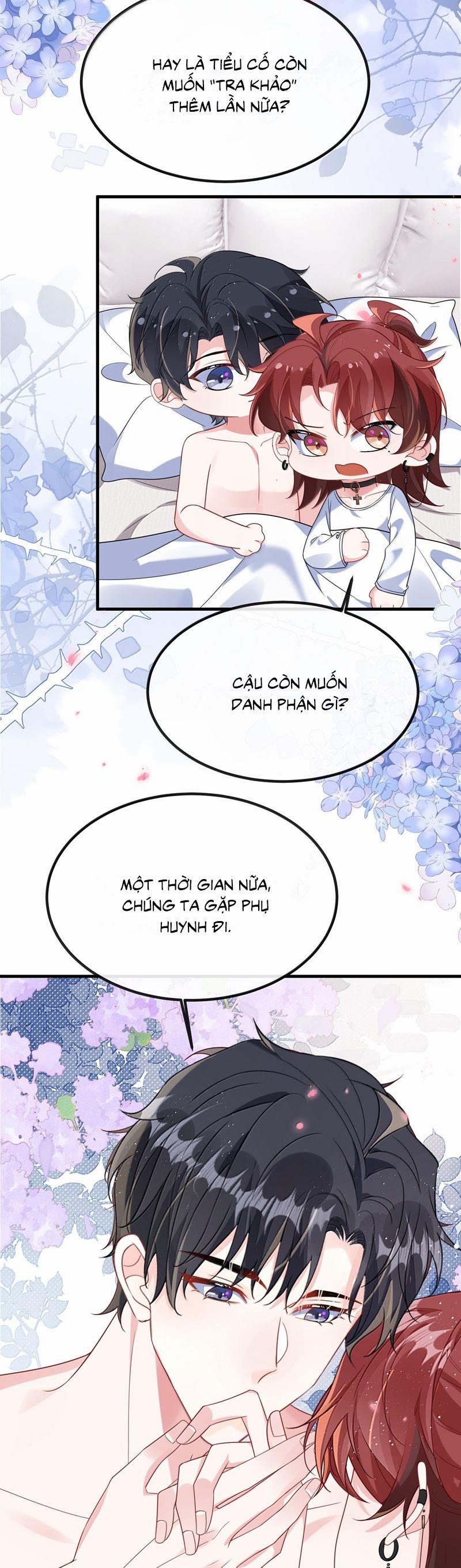 Giáo Bá Là Một Tên Yêu Tinh 147 trang 2