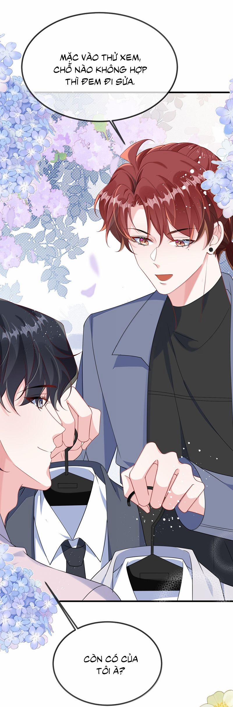 Giáo Bá Là Một Tên Yêu Tinh 147 trang 20