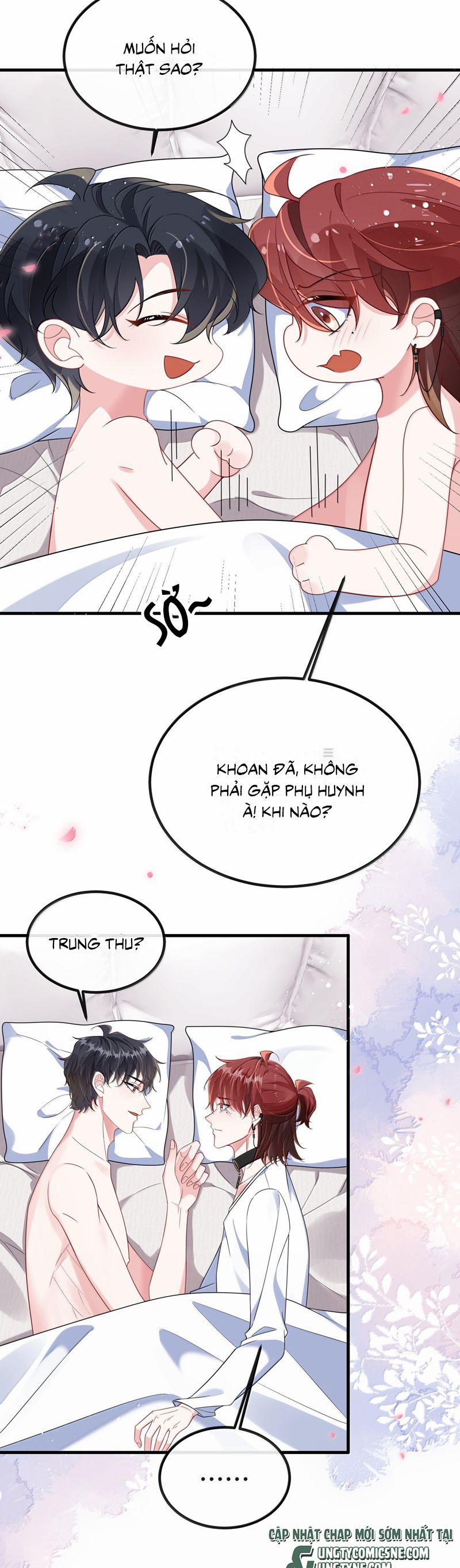 Giáo Bá Là Một Tên Yêu Tinh 147 trang 4