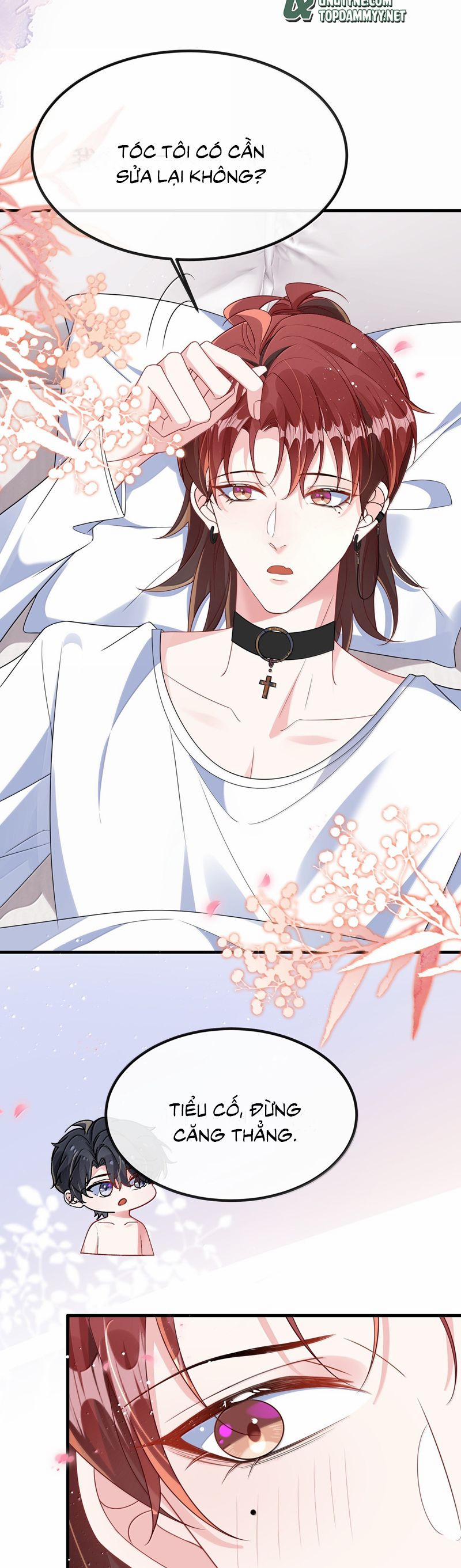 Giáo Bá Là Một Tên Yêu Tinh 147 trang 5