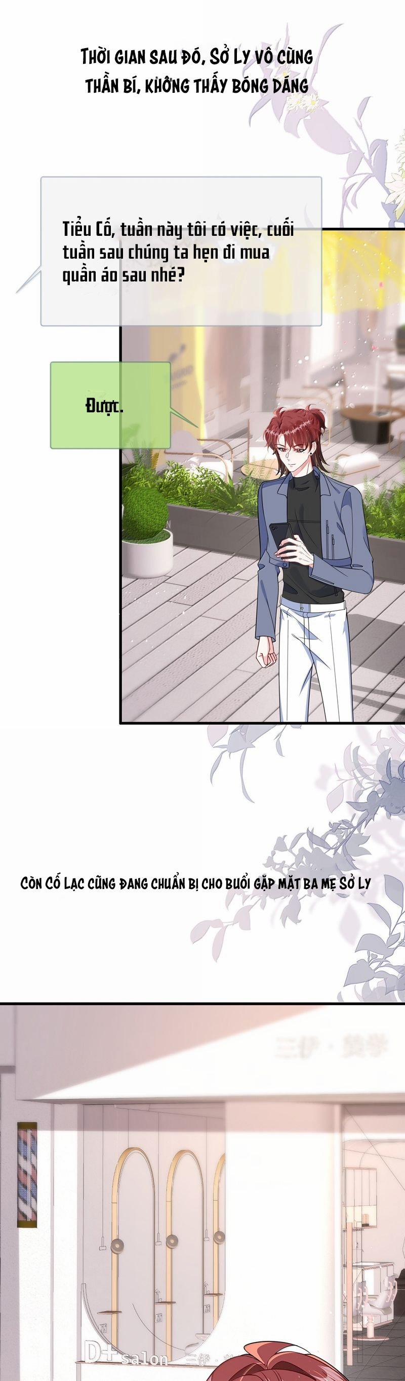 Giáo Bá Là Một Tên Yêu Tinh 147 trang 7