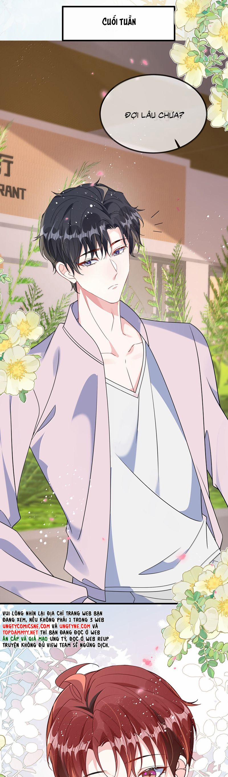 Giáo Bá Là Một Tên Yêu Tinh 147 trang 9