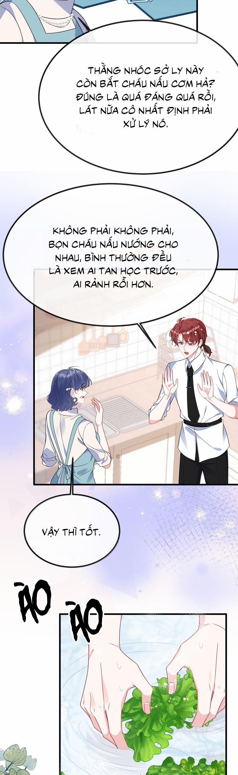 Giáo Bá Là Một Tên Yêu Tinh 148 trang 12