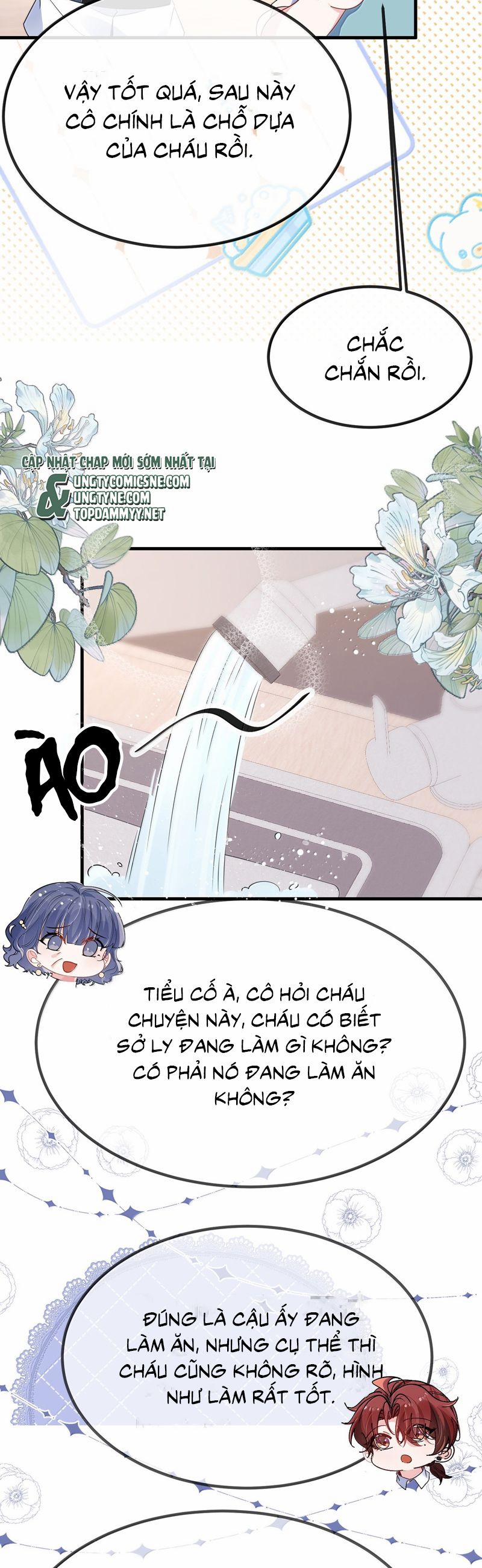 Giáo Bá Là Một Tên Yêu Tinh 148 trang 16