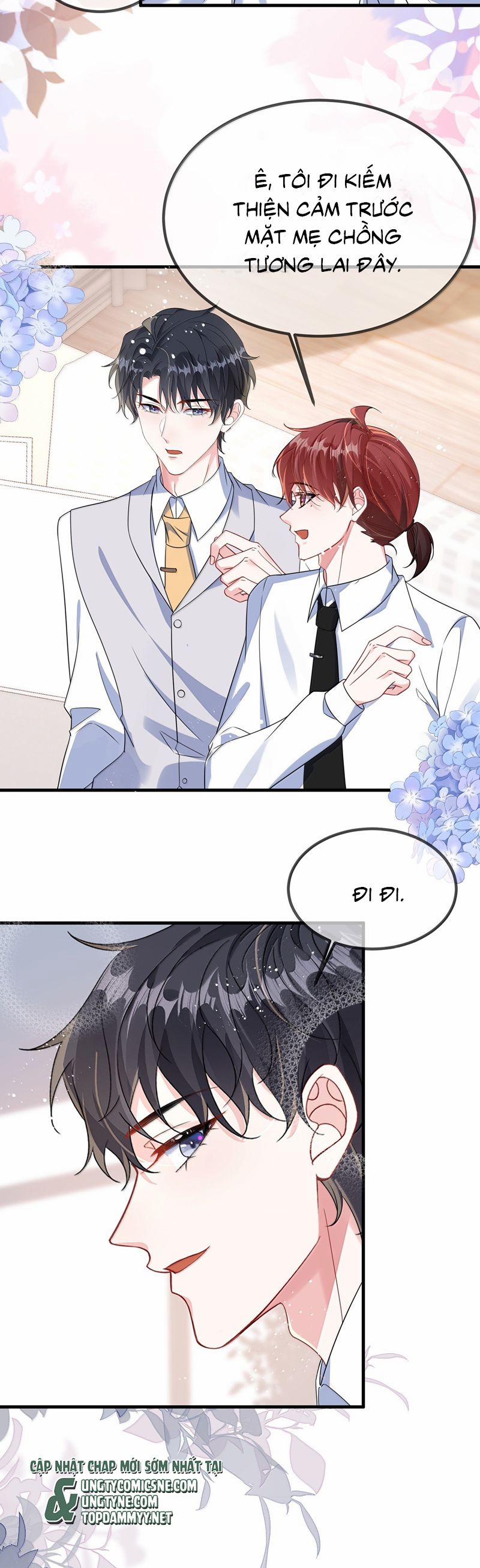 Giáo Bá Là Một Tên Yêu Tinh 148 trang 9