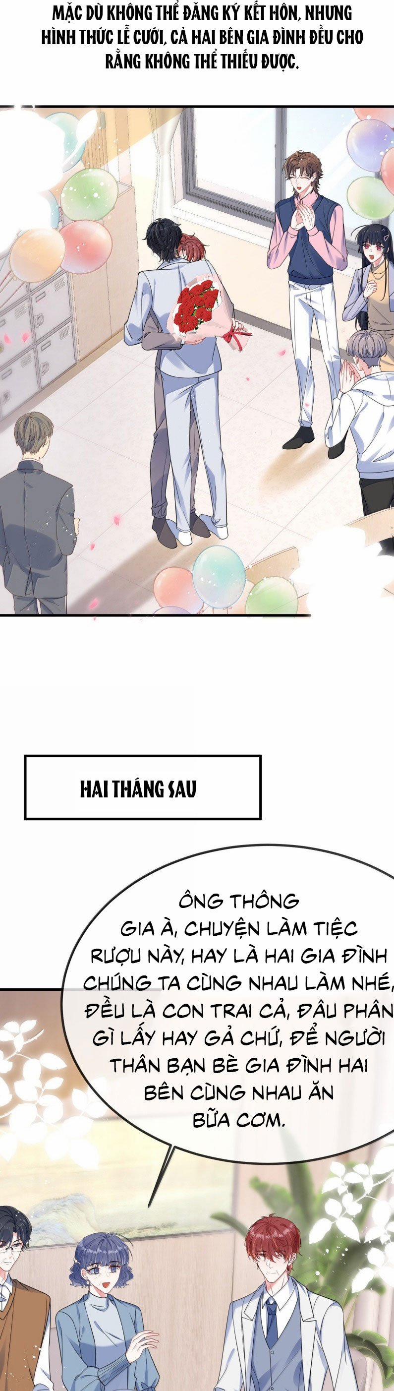 Giáo Bá Là Một Tên Yêu Tinh 150 trang 14