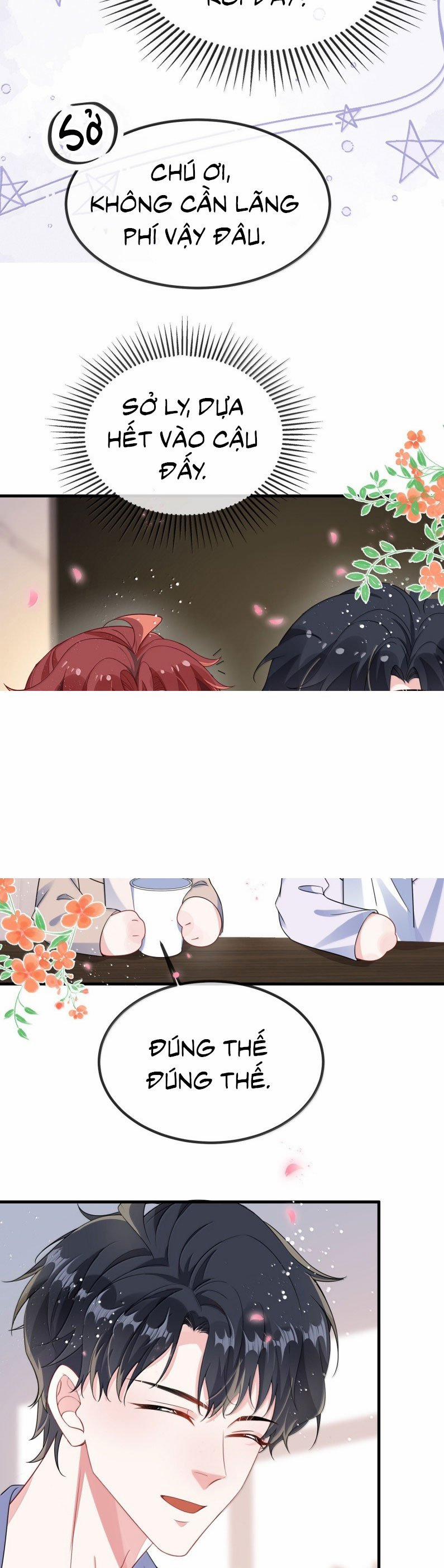 Giáo Bá Là Một Tên Yêu Tinh 150 trang 17