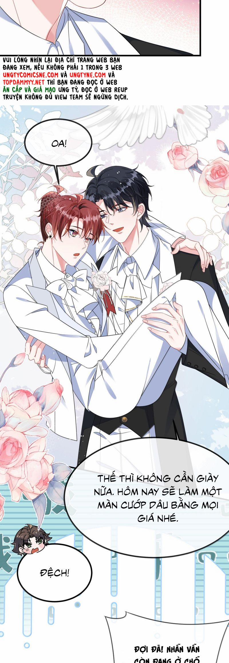 Giáo Bá Là Một Tên Yêu Tinh 151 trang 12