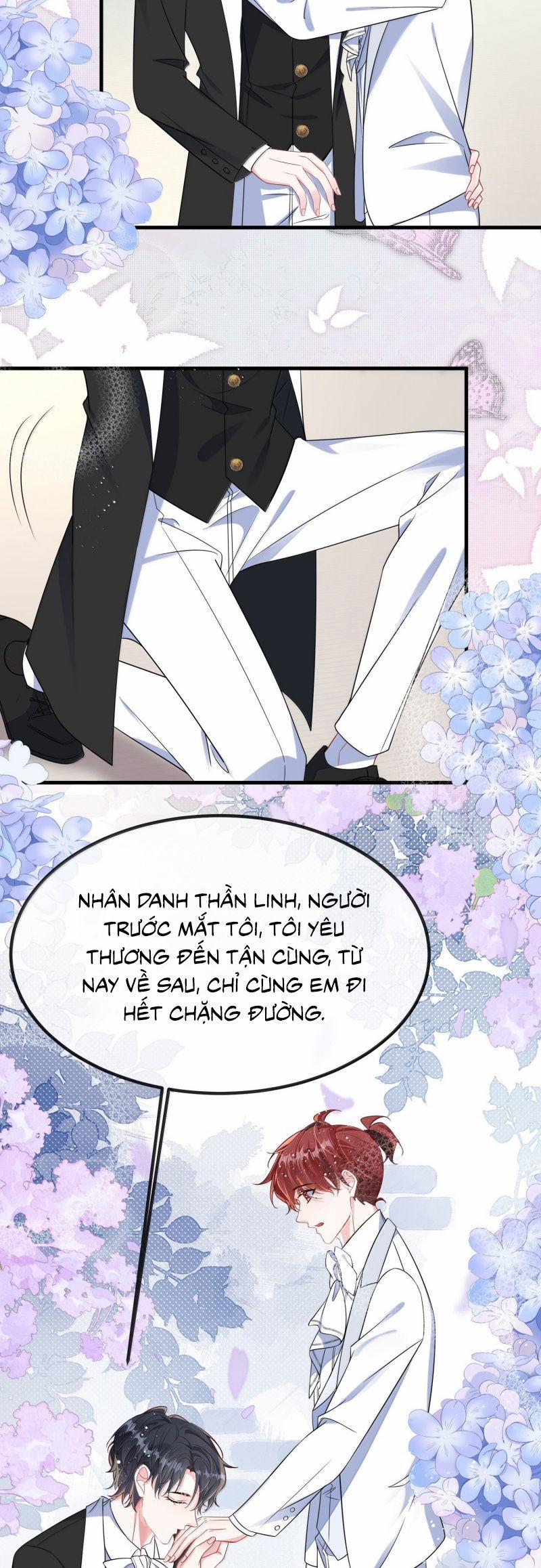 Giáo Bá Là Một Tên Yêu Tinh 151 trang 16