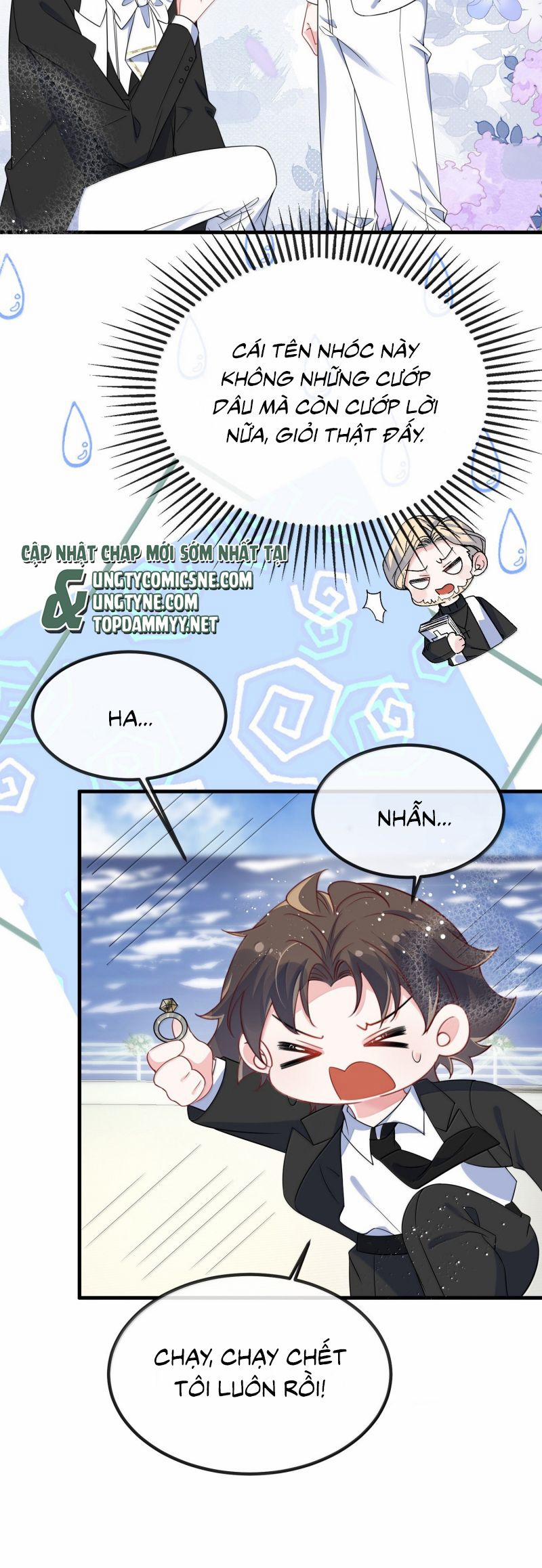 Giáo Bá Là Một Tên Yêu Tinh 151 trang 17