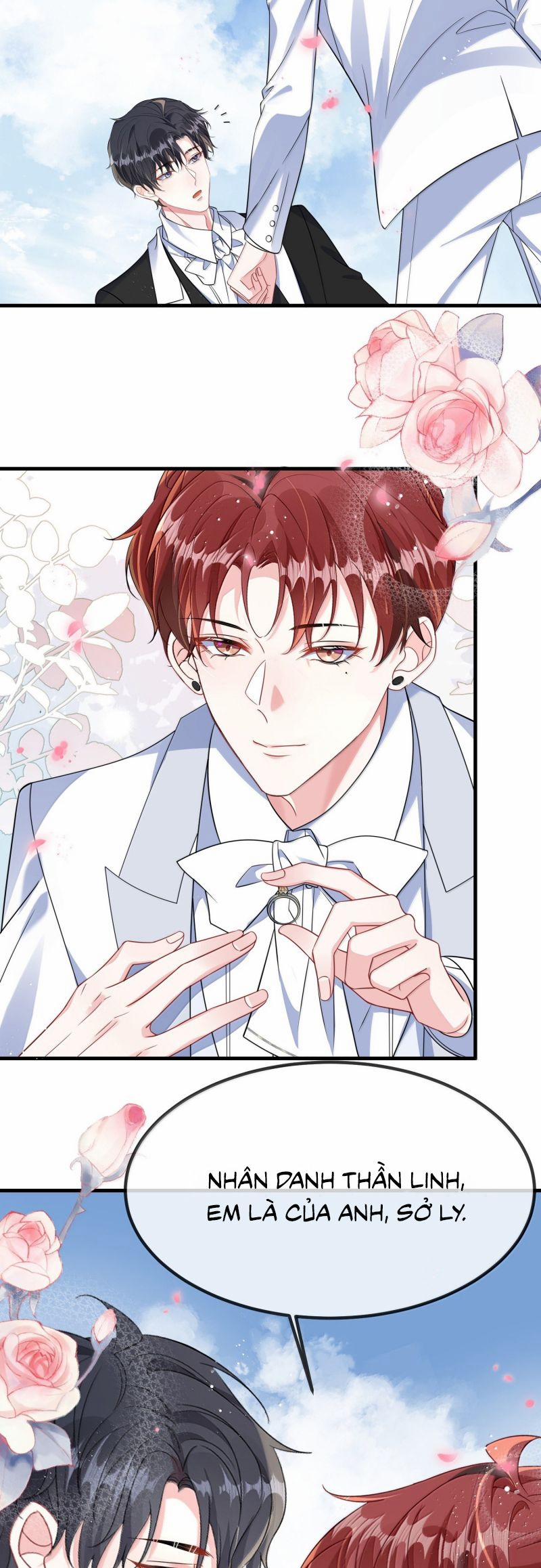 Giáo Bá Là Một Tên Yêu Tinh 151 trang 20