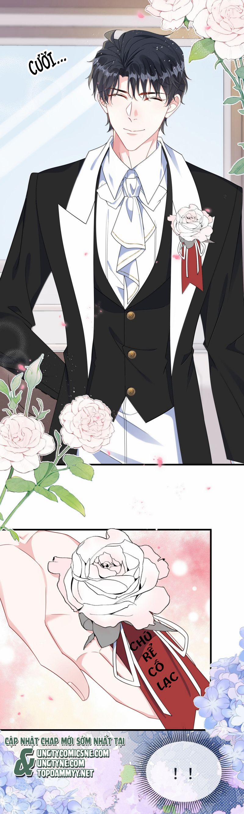 Giáo Bá Là Một Tên Yêu Tinh 151 trang 7