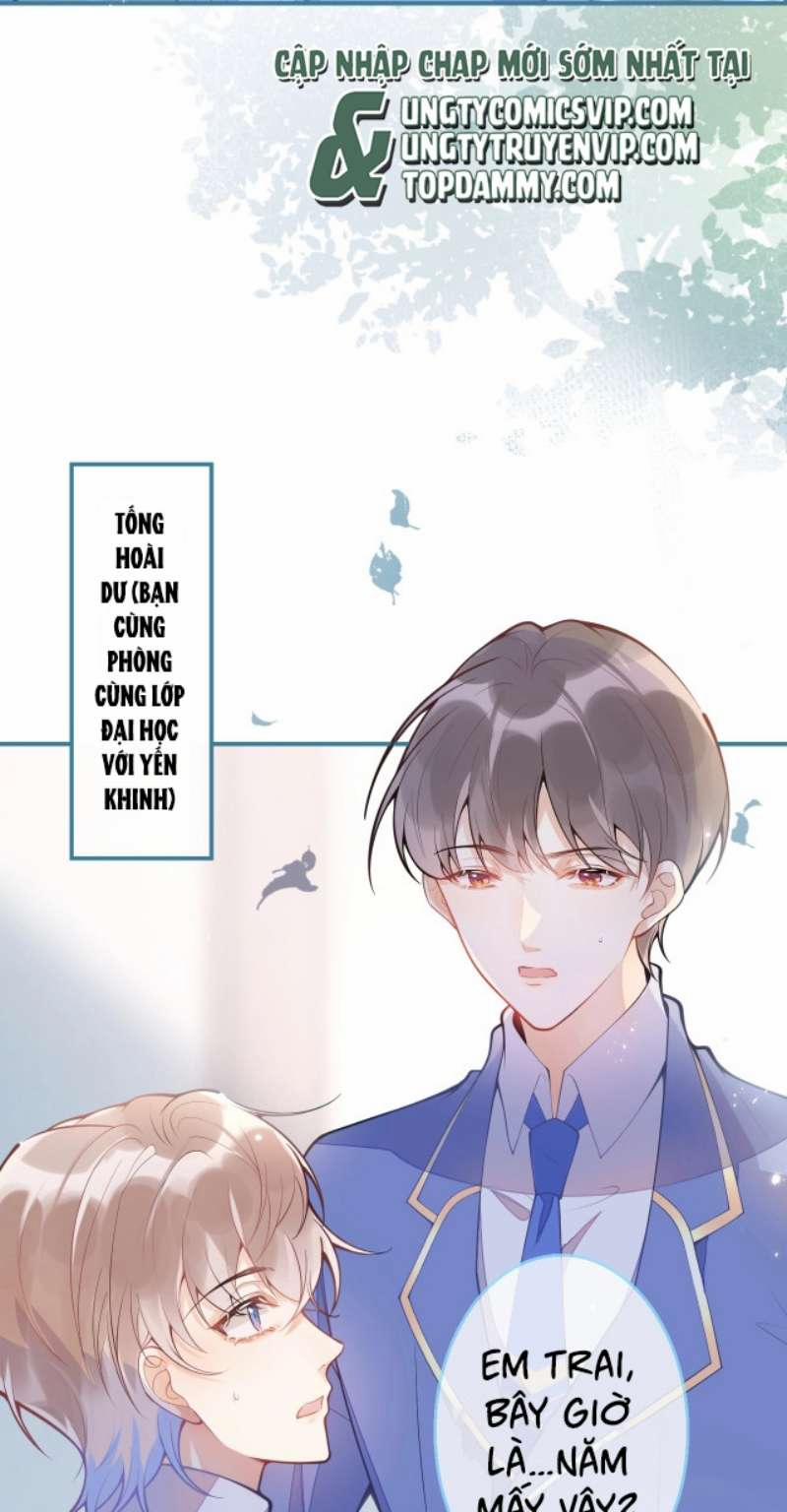 Giáo Bá Lại Giả Vờ Ngoan Rồi 1 trang 16