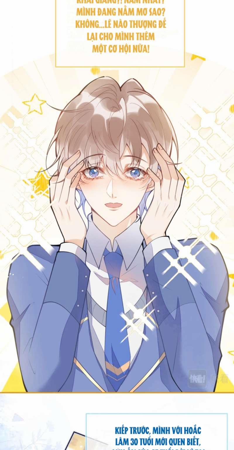 Giáo Bá Lại Giả Vờ Ngoan Rồi 1 trang 19