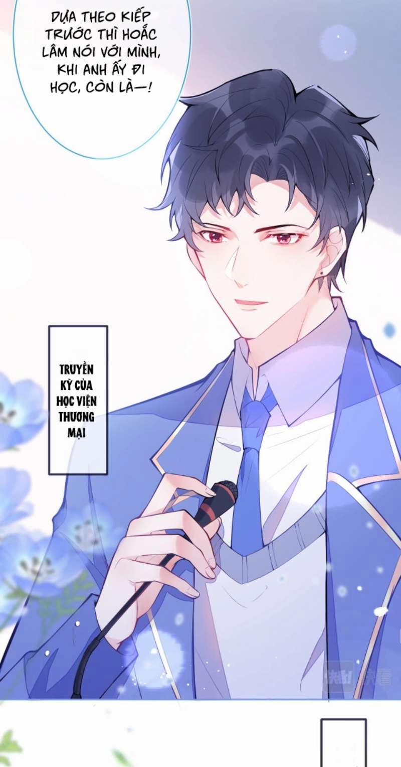 Giáo Bá Lại Giả Vờ Ngoan Rồi 1 trang 24