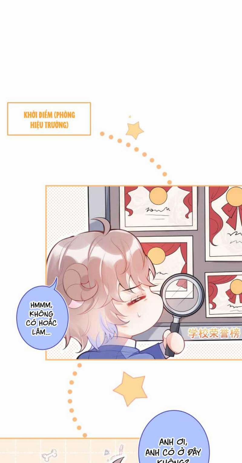 Giáo Bá Lại Giả Vờ Ngoan Rồi 1 trang 27