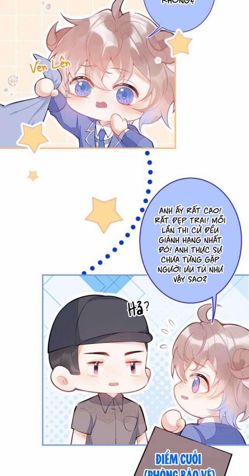 Giáo Bá Lại Giả Vờ Ngoan Rồi 1 trang 28