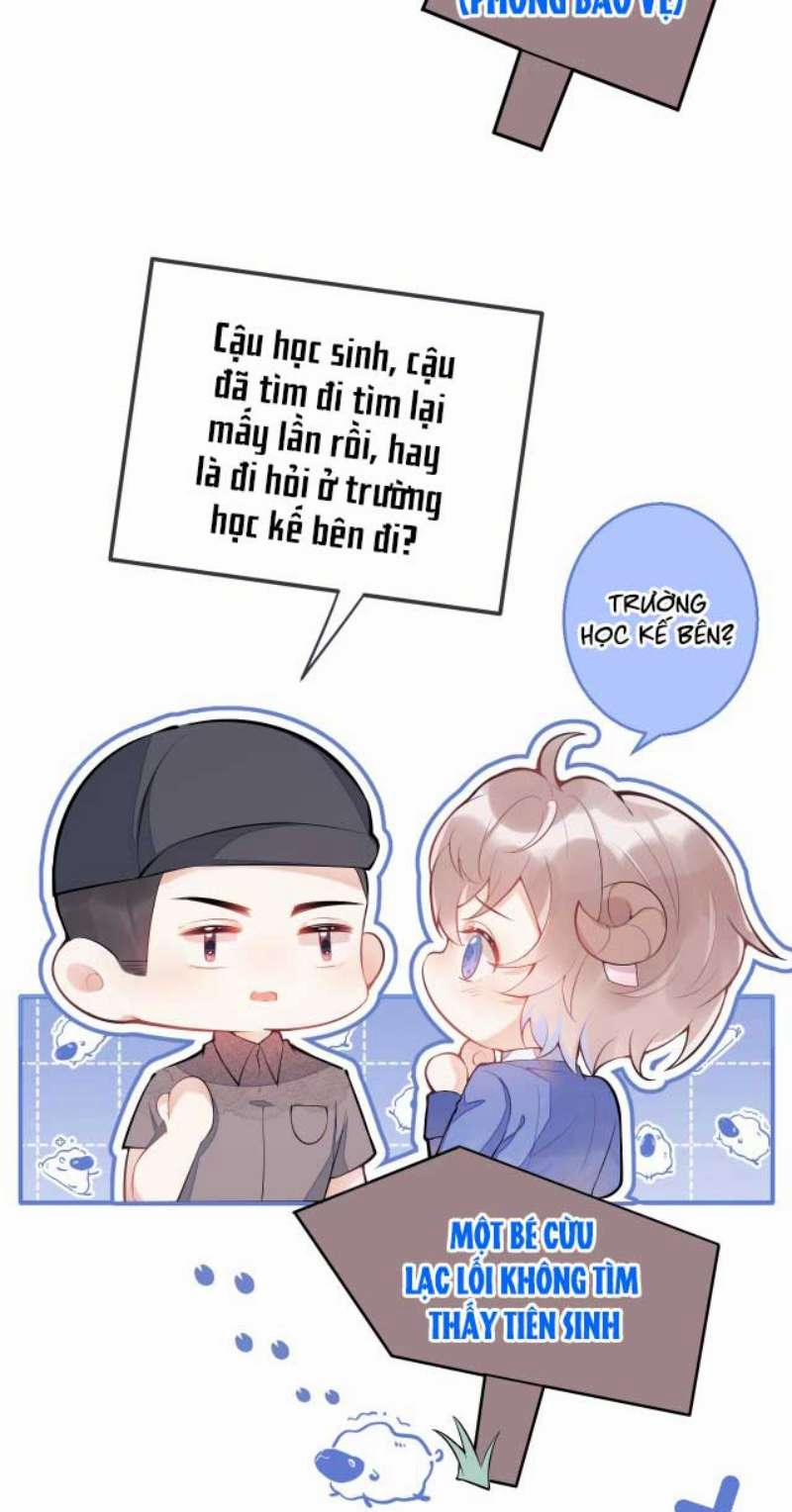 Giáo Bá Lại Giả Vờ Ngoan Rồi 1 trang 29