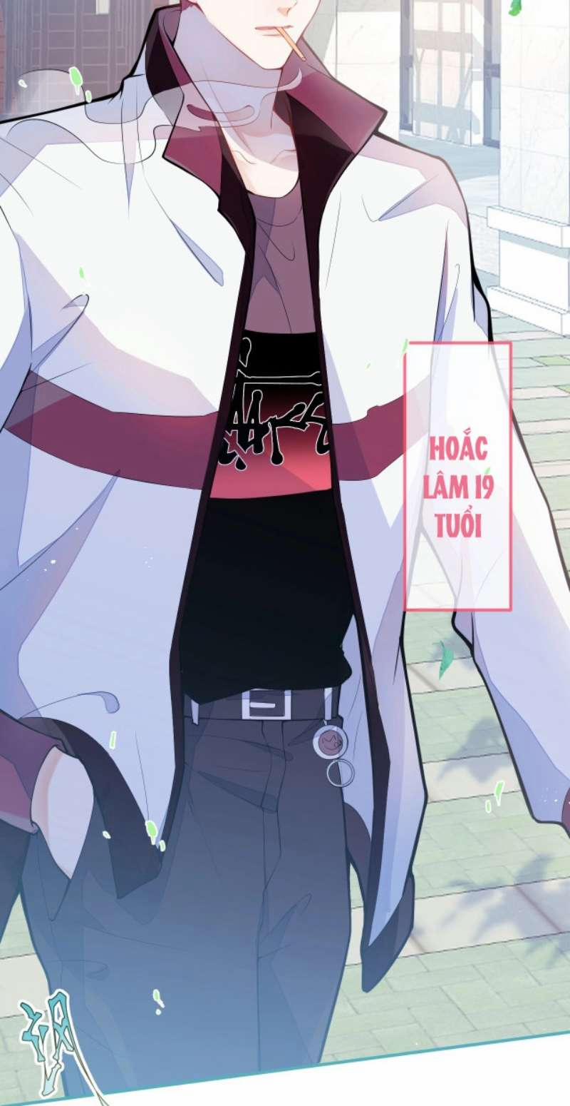 Giáo Bá Lại Giả Vờ Ngoan Rồi 1 trang 36