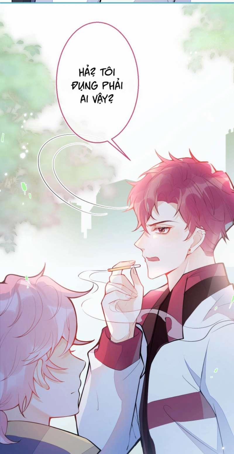 Giáo Bá Lại Giả Vờ Ngoan Rồi 1 trang 38