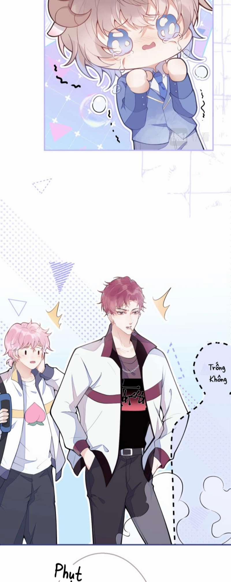 Giáo Bá Lại Giả Vờ Ngoan Rồi 1 trang 48