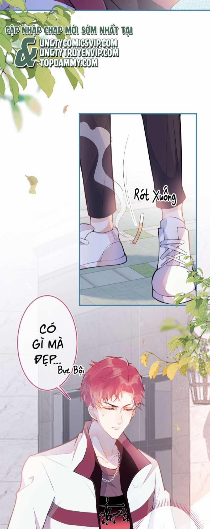 Giáo Bá Lại Giả Vờ Ngoan Rồi 1 trang 54