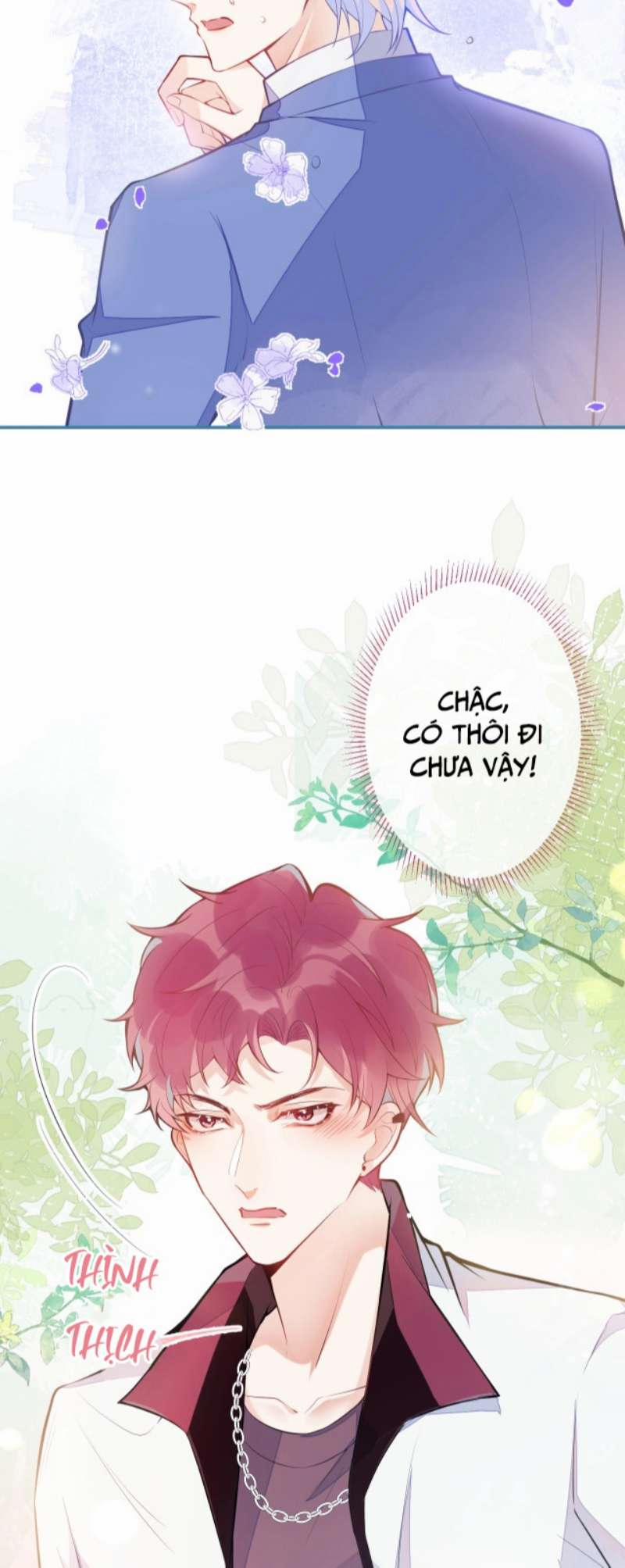 Giáo Bá Lại Giả Vờ Ngoan Rồi 1 trang 56