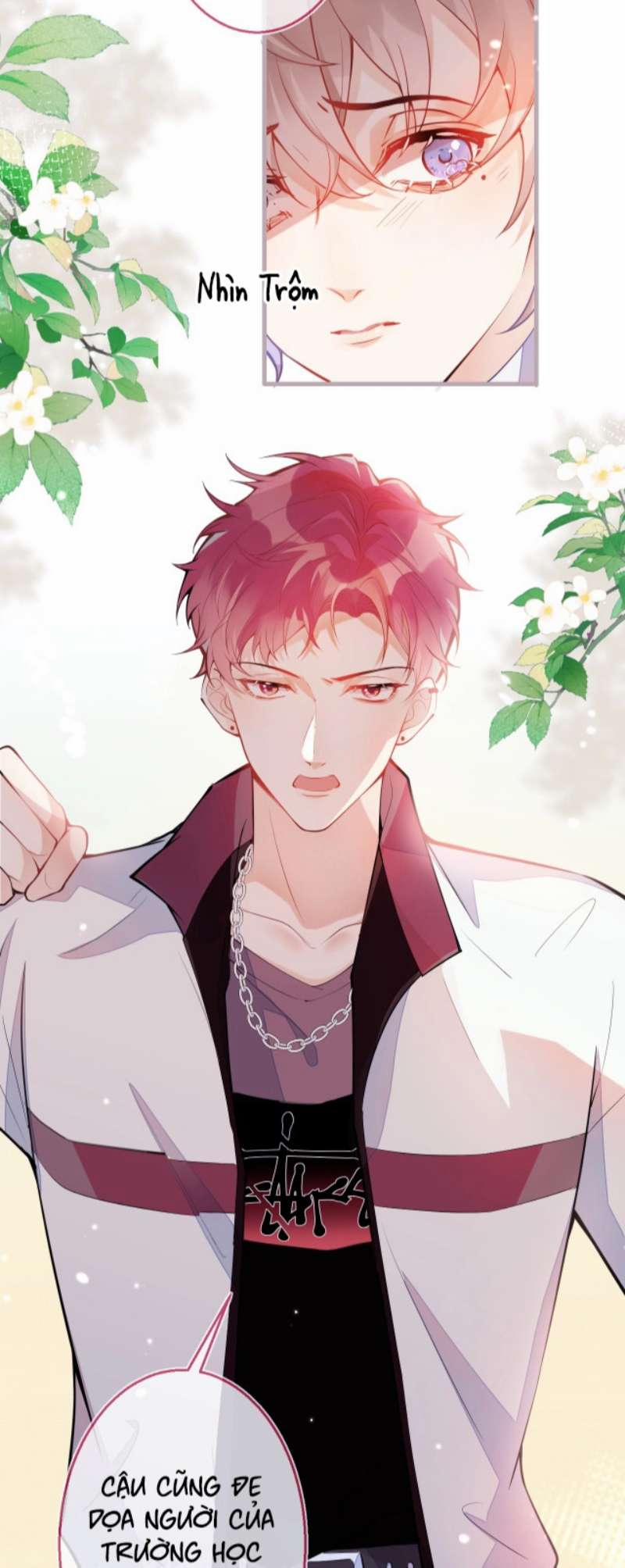 Giáo Bá Lại Giả Vờ Ngoan Rồi 1 trang 58