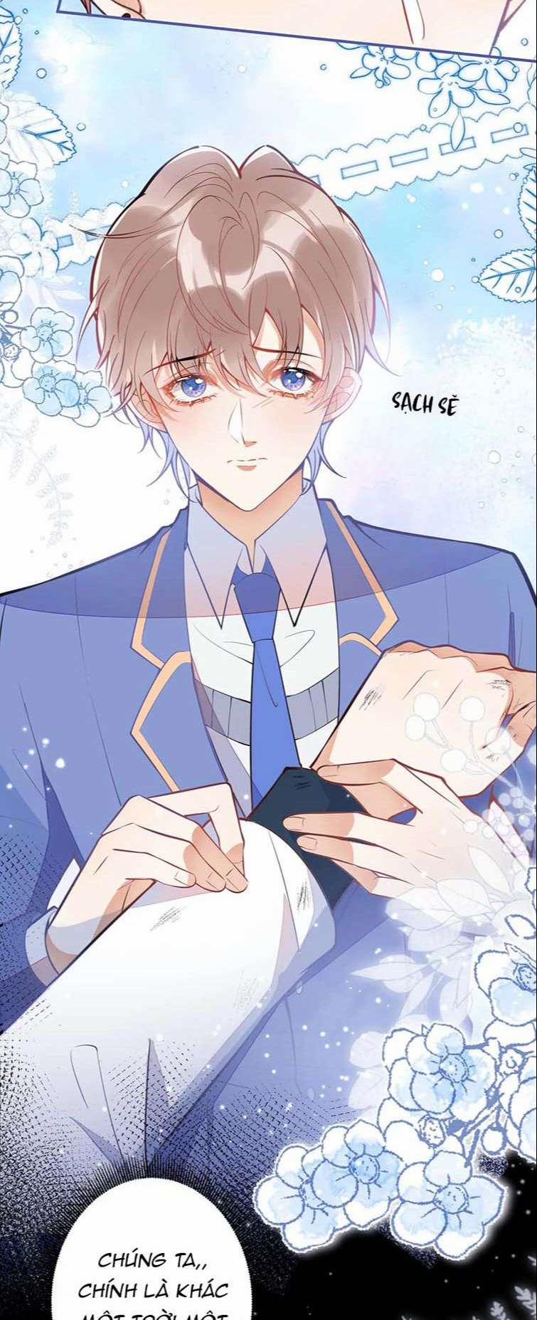 Giáo Bá Lại Giả Vờ Ngoan Rồi 10 trang 25