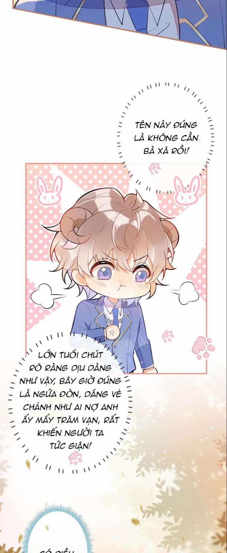 Giáo Bá Lại Giả Vờ Ngoan Rồi 10 trang 5