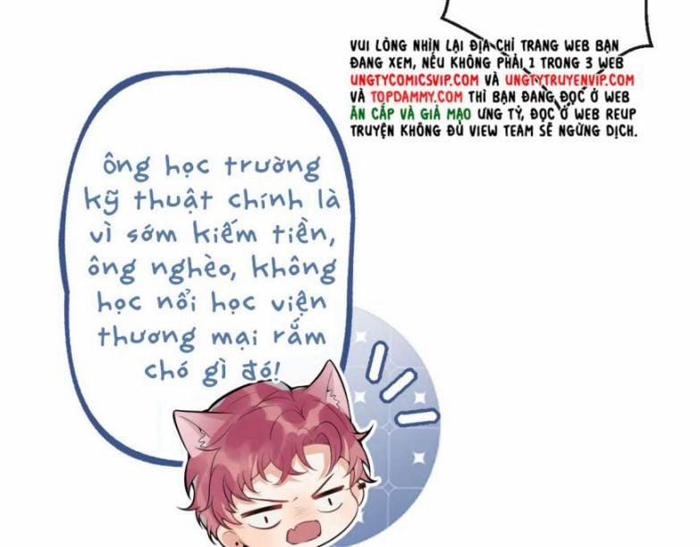 Giáo Bá Lại Giả Vờ Ngoan Rồi 11 trang 12