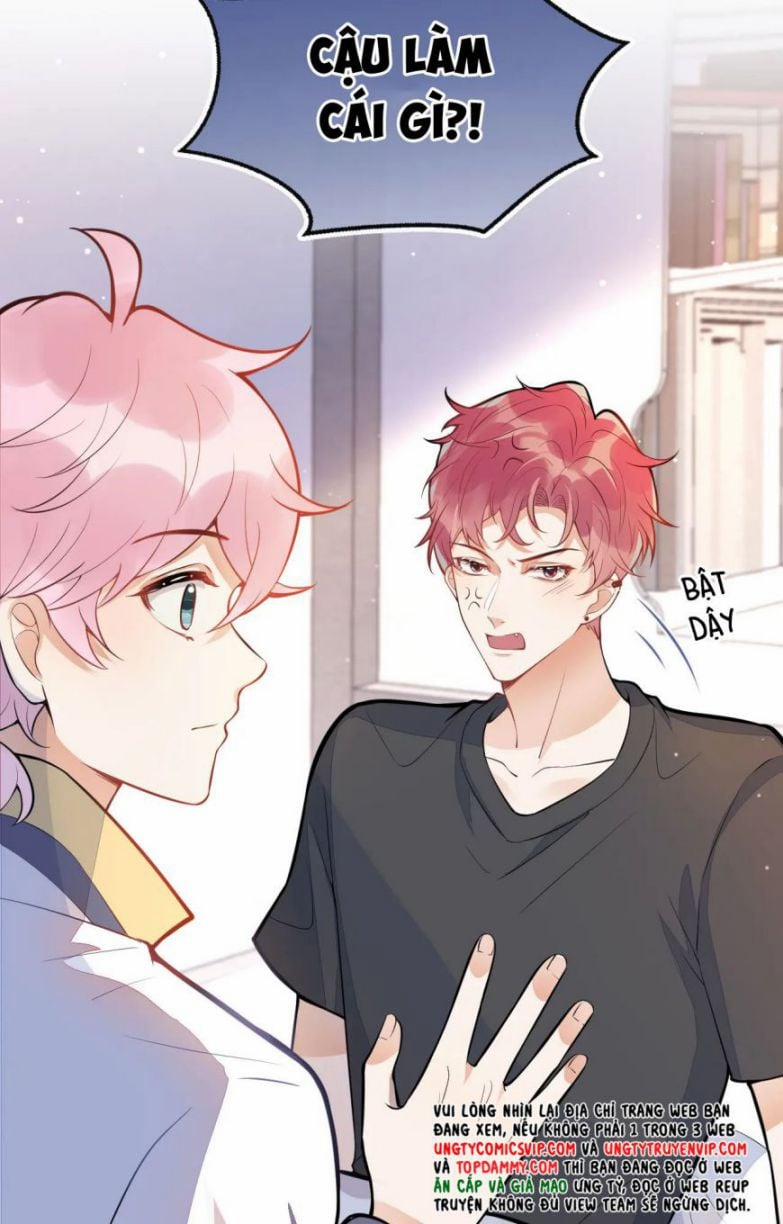 Giáo Bá Lại Giả Vờ Ngoan Rồi 11 trang 39