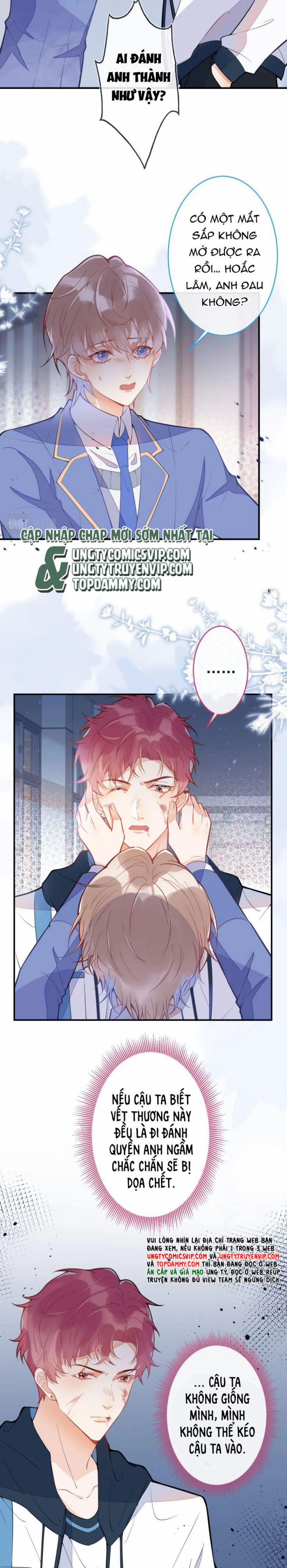 Giáo Bá Lại Giả Vờ Ngoan Rồi 11 trang 53