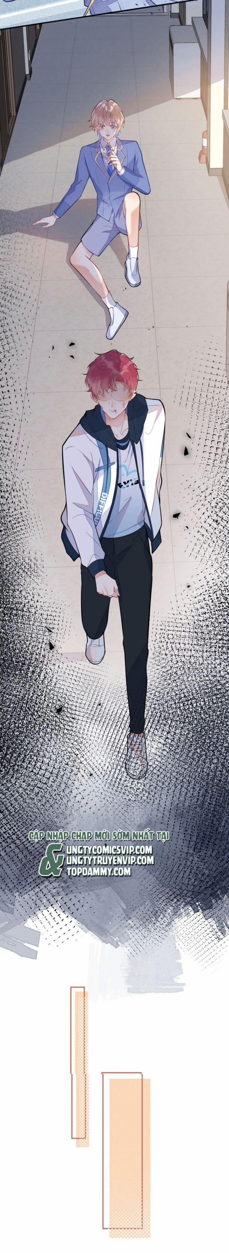 Giáo Bá Lại Giả Vờ Ngoan Rồi 11 trang 56