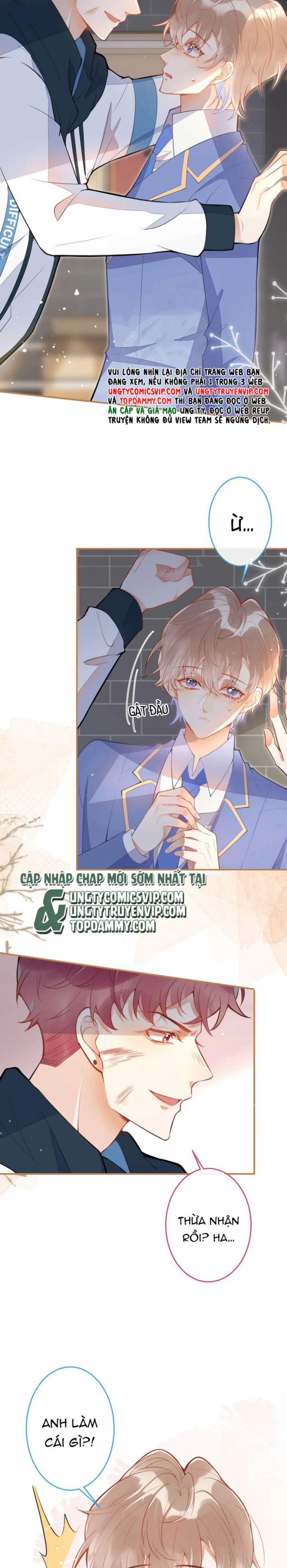 Giáo Bá Lại Giả Vờ Ngoan Rồi 11 trang 60