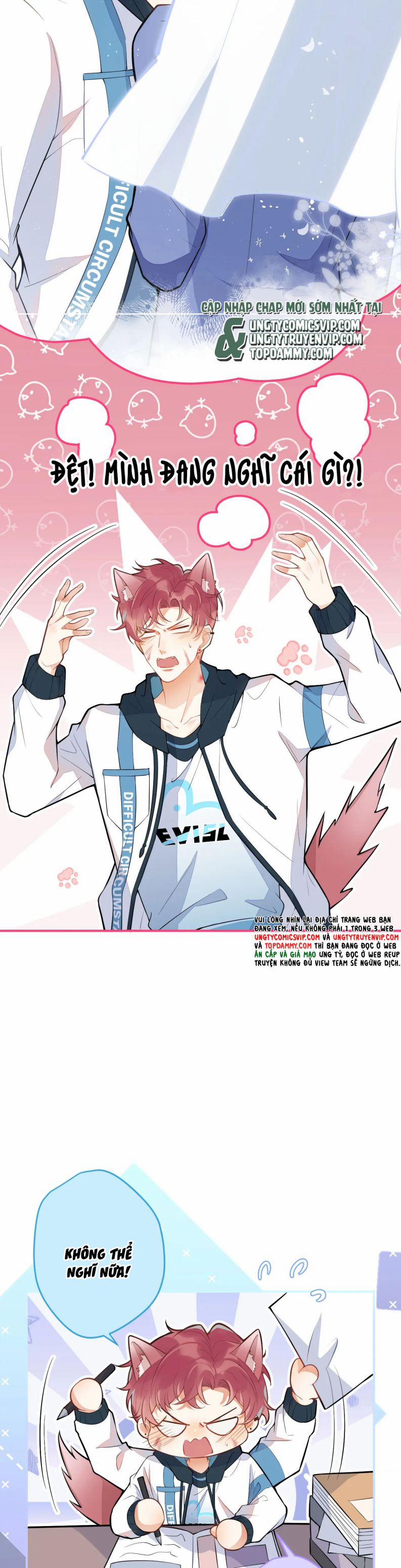 Giáo Bá Lại Giả Vờ Ngoan Rồi 12 trang 14