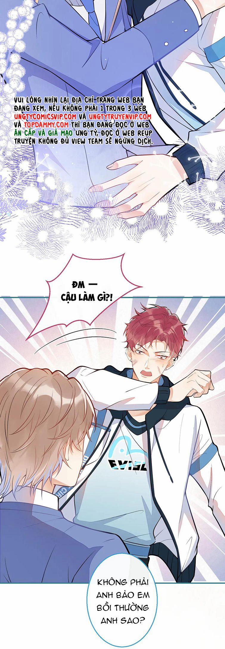 Giáo Bá Lại Giả Vờ Ngoan Rồi 13 trang 14