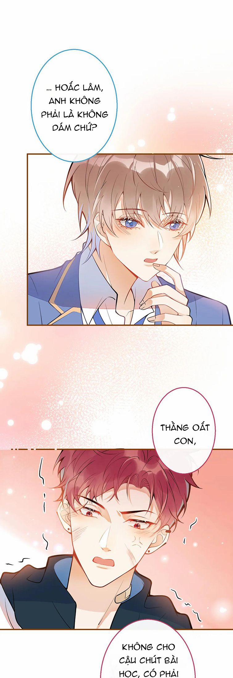 Giáo Bá Lại Giả Vờ Ngoan Rồi 13 trang 15