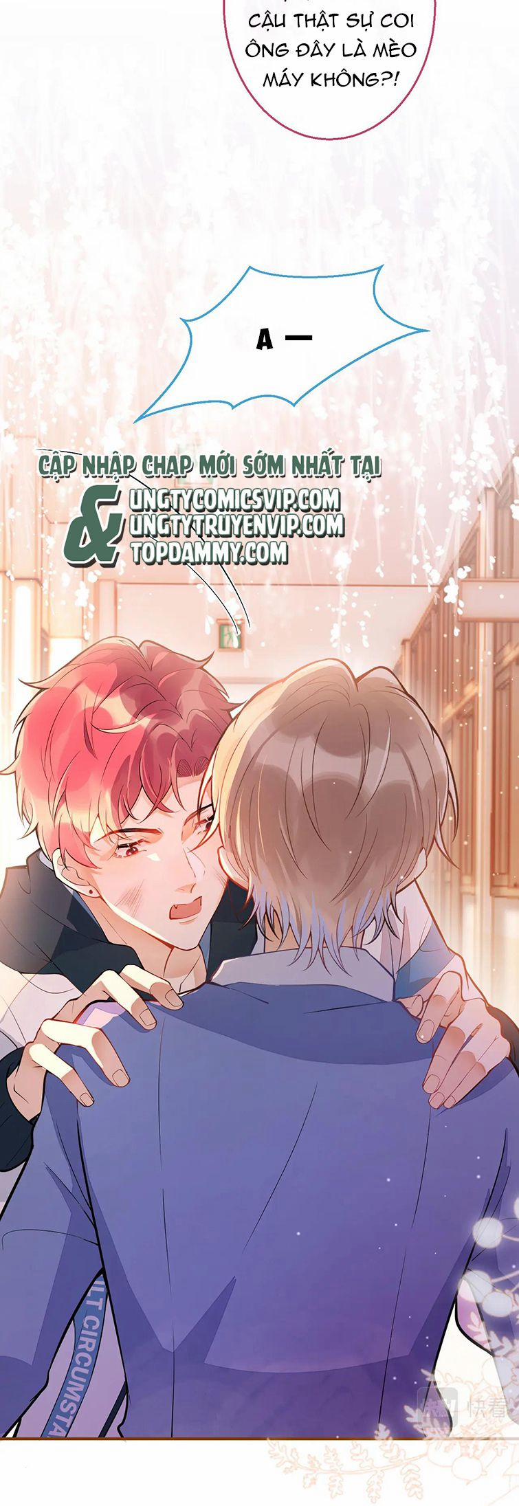 Giáo Bá Lại Giả Vờ Ngoan Rồi 13 trang 16