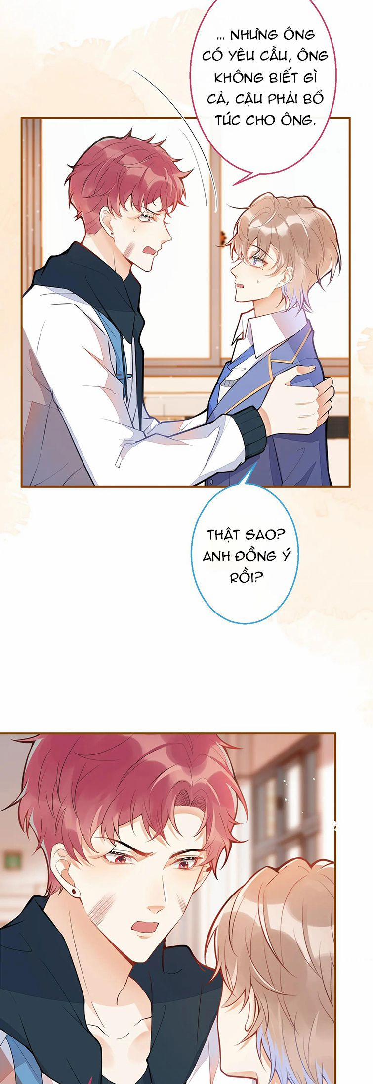 Giáo Bá Lại Giả Vờ Ngoan Rồi 13 trang 23