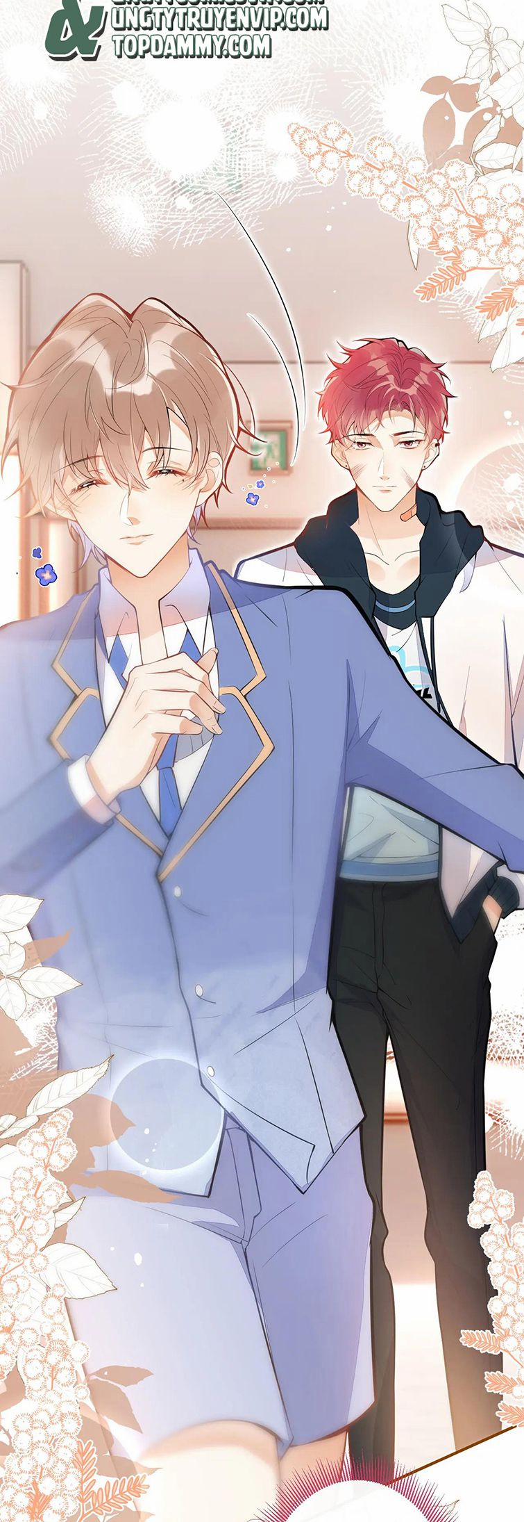 Giáo Bá Lại Giả Vờ Ngoan Rồi 13 trang 25