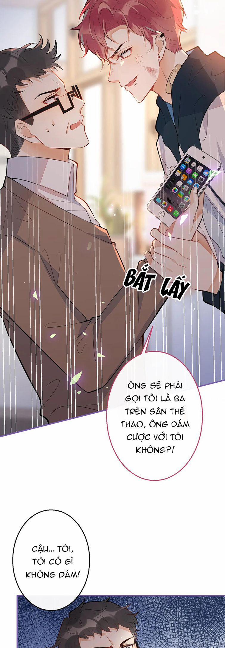 Giáo Bá Lại Giả Vờ Ngoan Rồi 13 trang 3