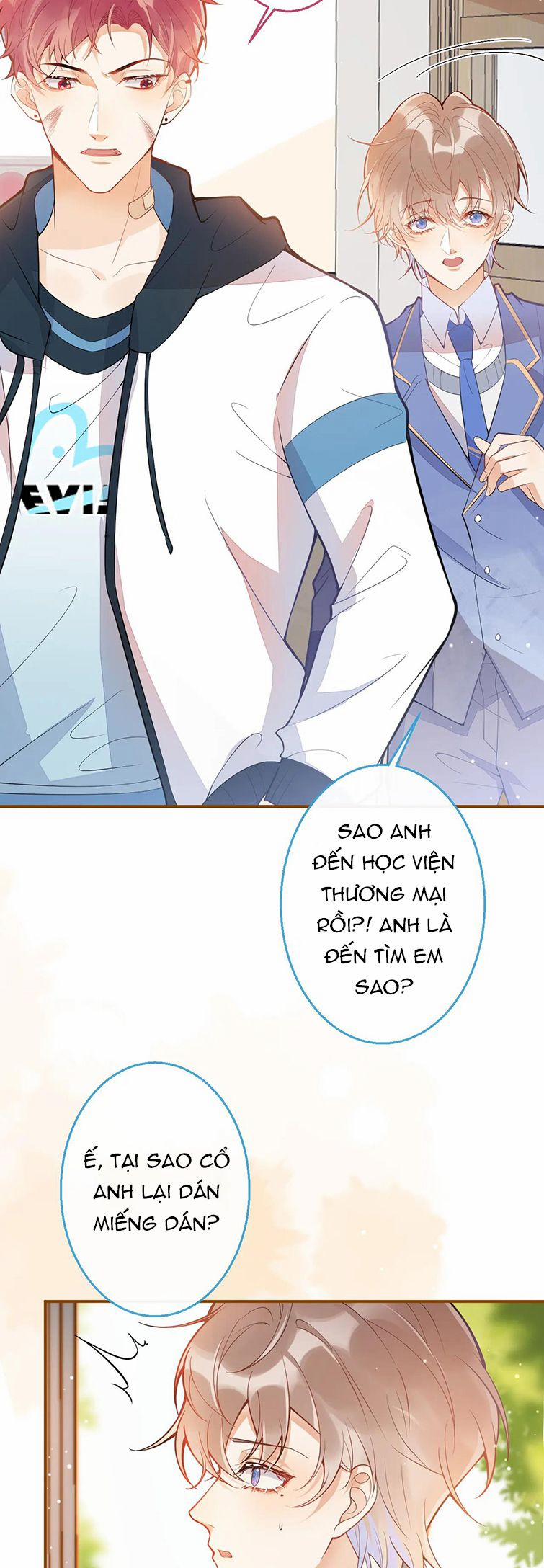 Giáo Bá Lại Giả Vờ Ngoan Rồi 13 trang 6