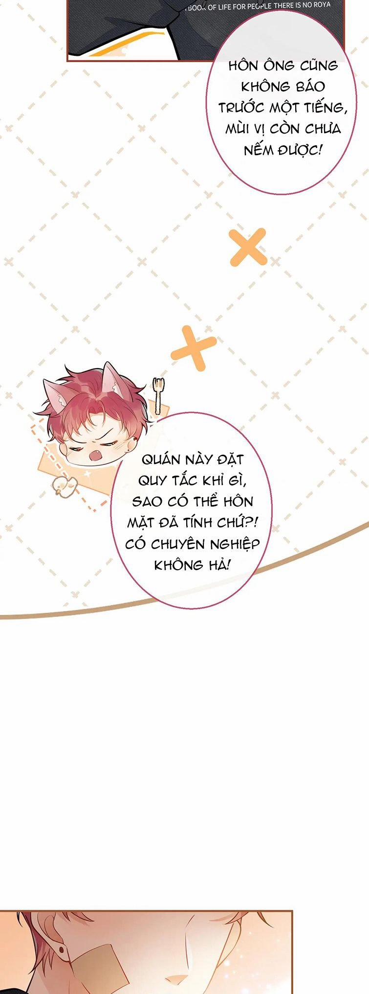 Giáo Bá Lại Giả Vờ Ngoan Rồi 14 trang 10