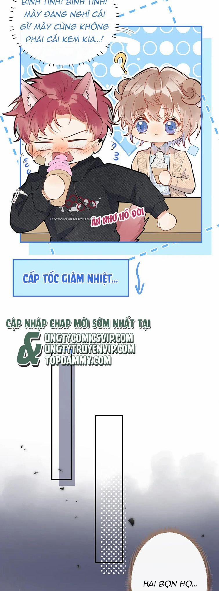 Giáo Bá Lại Giả Vờ Ngoan Rồi 14 trang 13