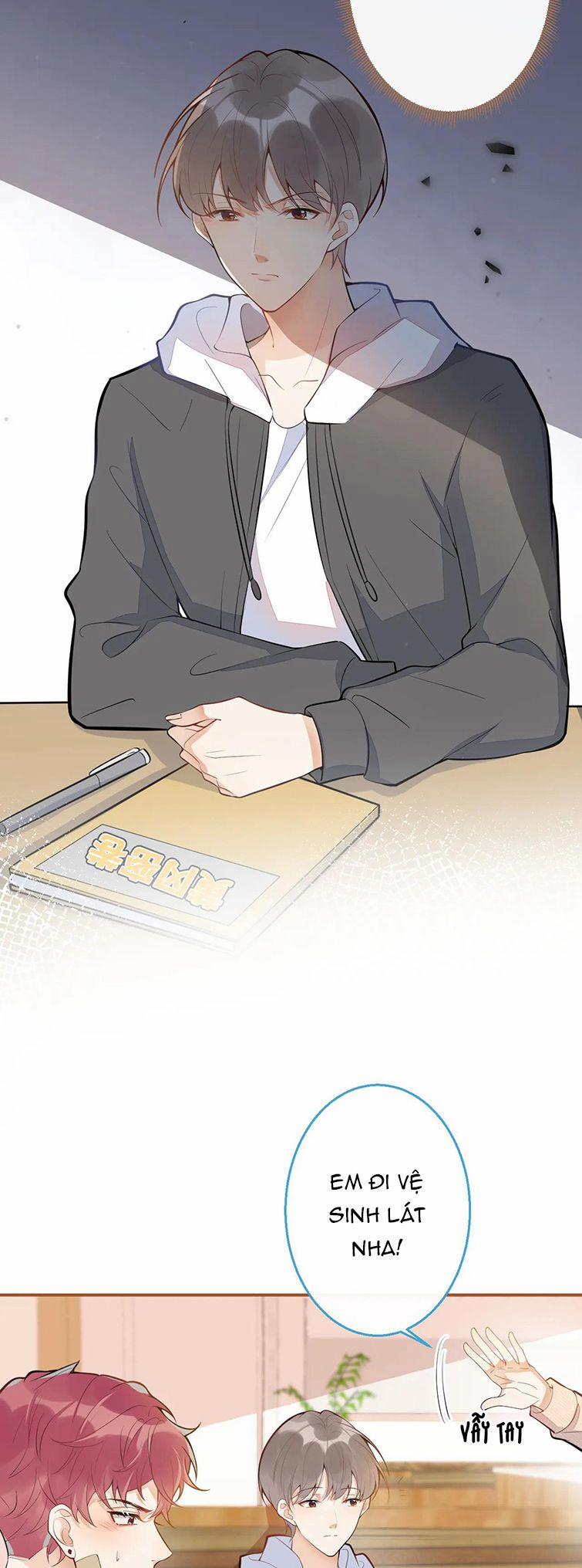 Giáo Bá Lại Giả Vờ Ngoan Rồi 14 trang 14