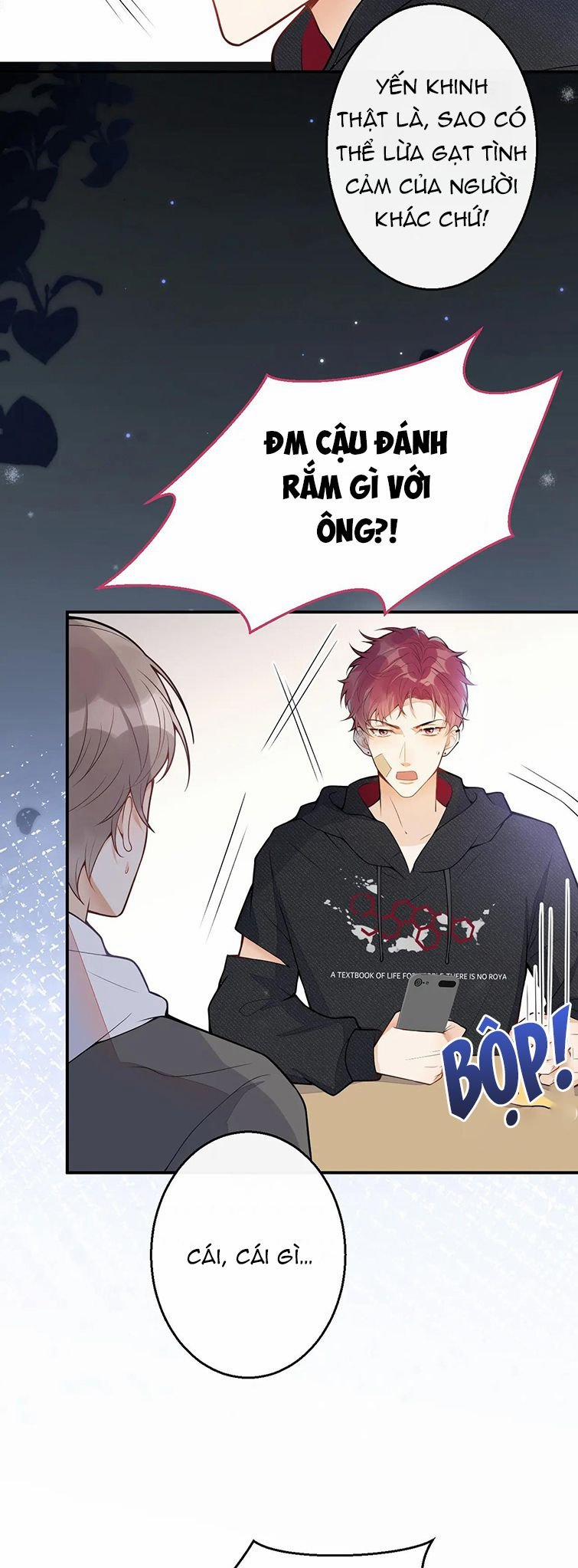 Giáo Bá Lại Giả Vờ Ngoan Rồi 14 trang 21