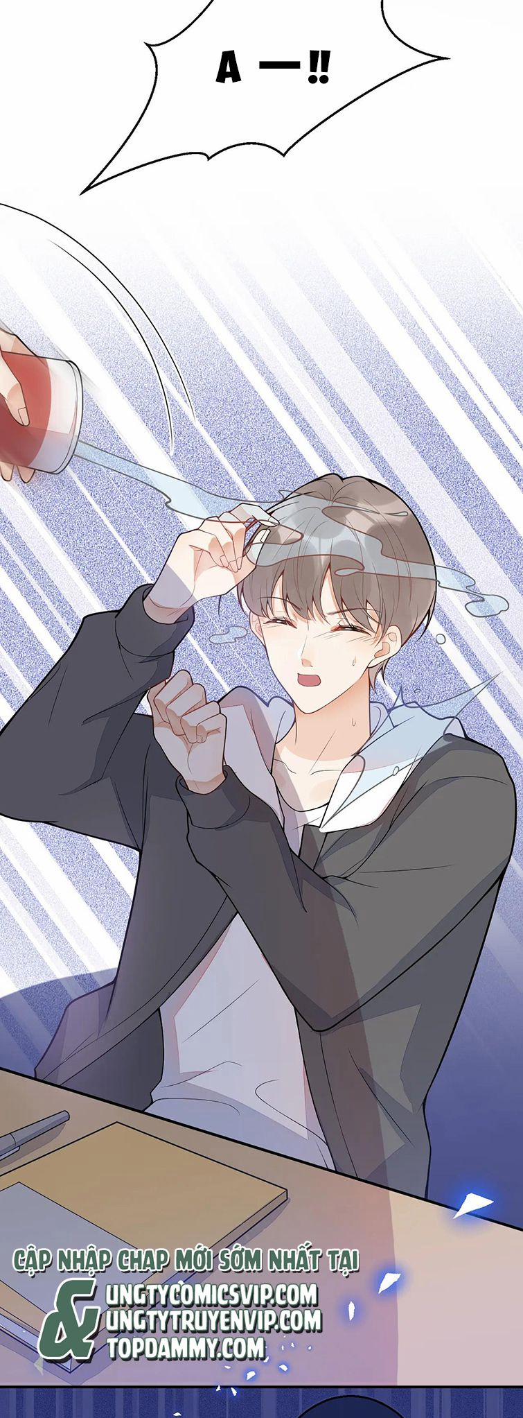 Giáo Bá Lại Giả Vờ Ngoan Rồi 14 trang 22