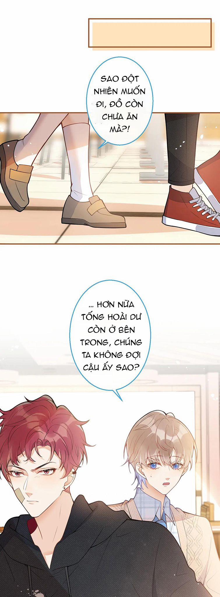 Giáo Bá Lại Giả Vờ Ngoan Rồi 14 trang 27